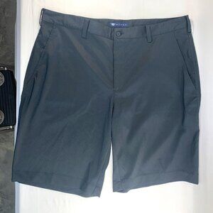 Men’s WEDGE GOLF BERMUDAS Black Size 38
